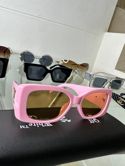 Glam Gaze Sunglasses