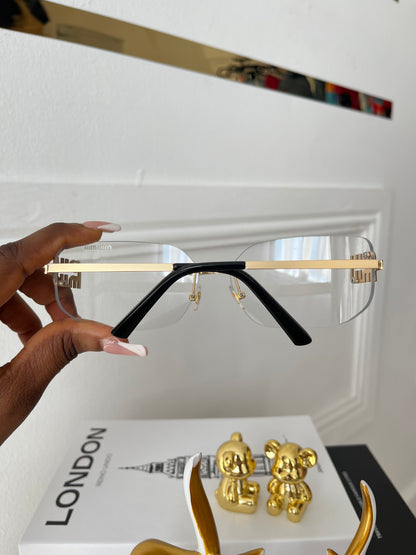 Glam Gaze Sunglasses