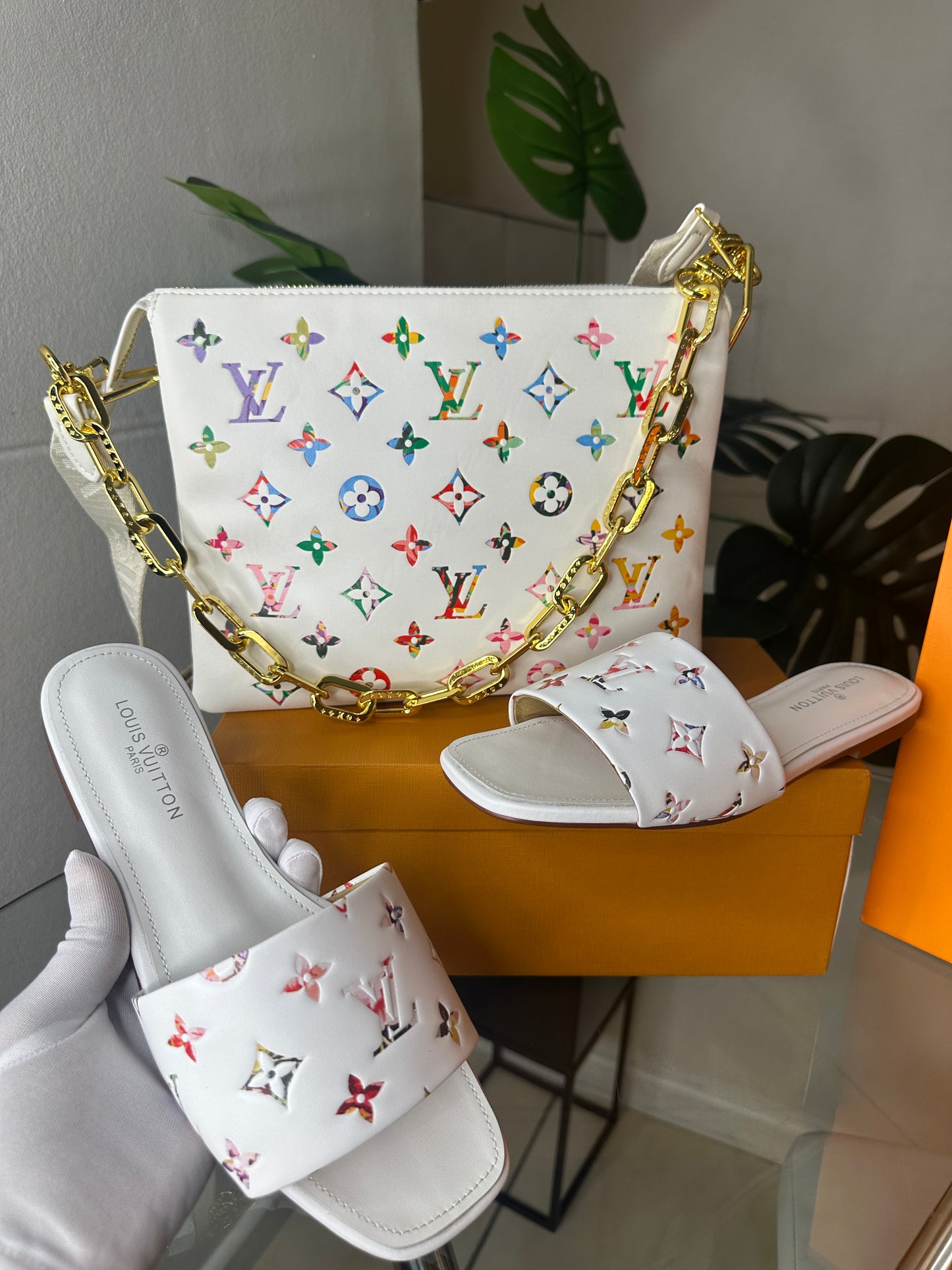 Ophelia Colorful Bag