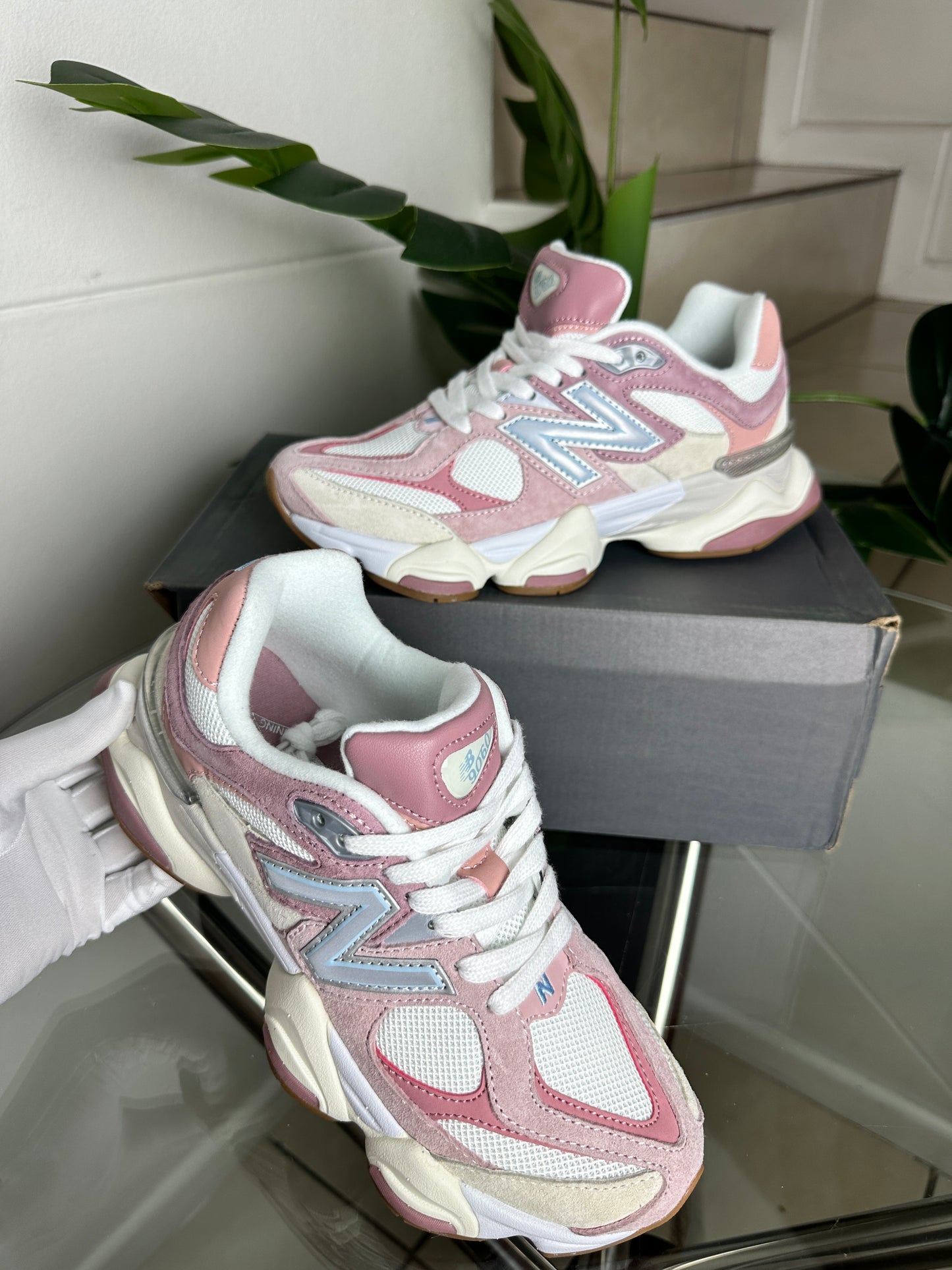 Riona Sneakers Pink