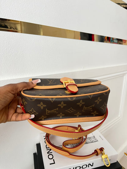 Vintage Belt Baguette