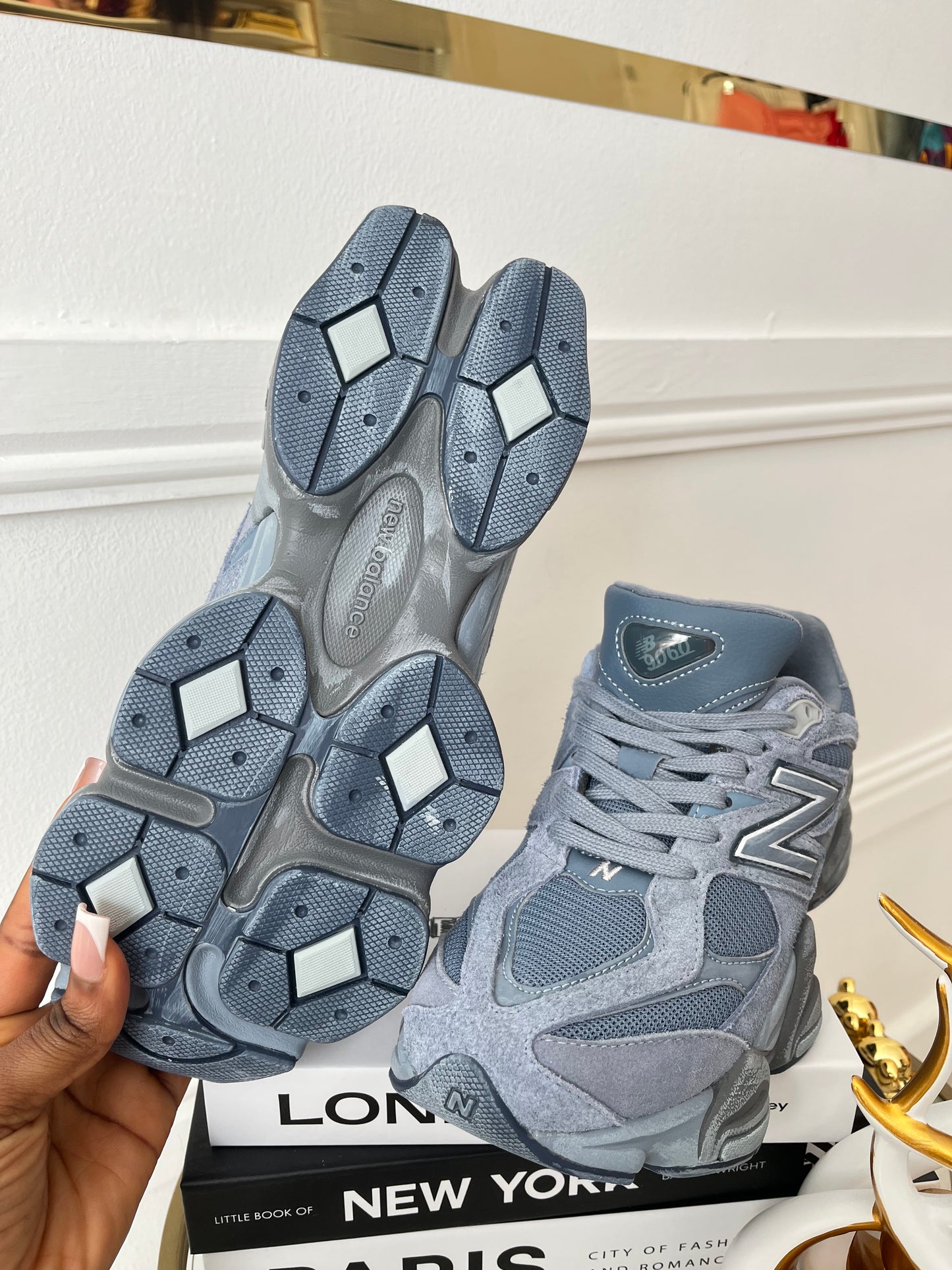 Riona Sneakers Artsy Gray