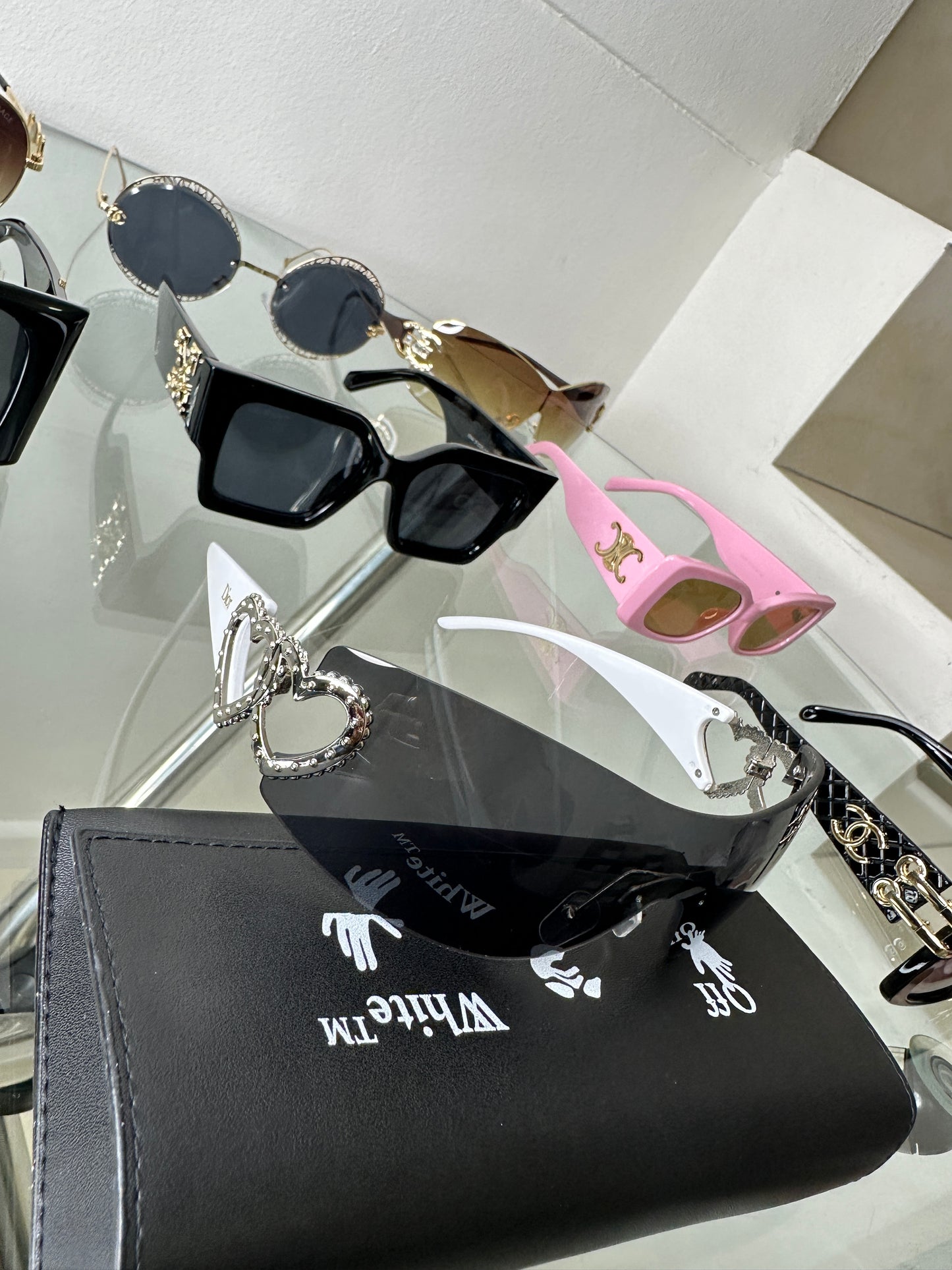 Glam Gaze Sunglasses