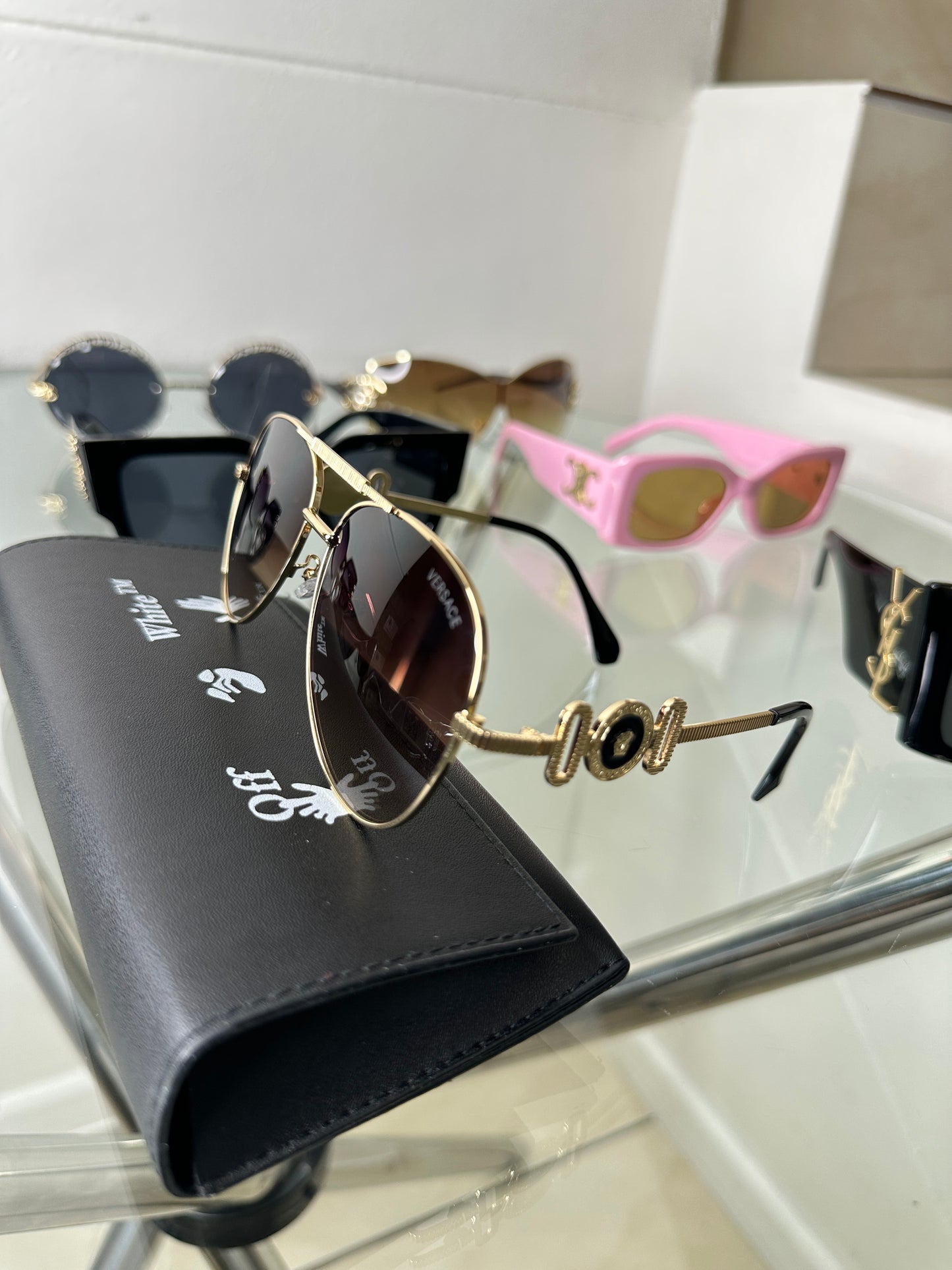 Glam Gaze Sunglasses