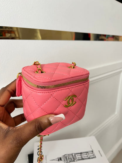 Pink Mini Bag