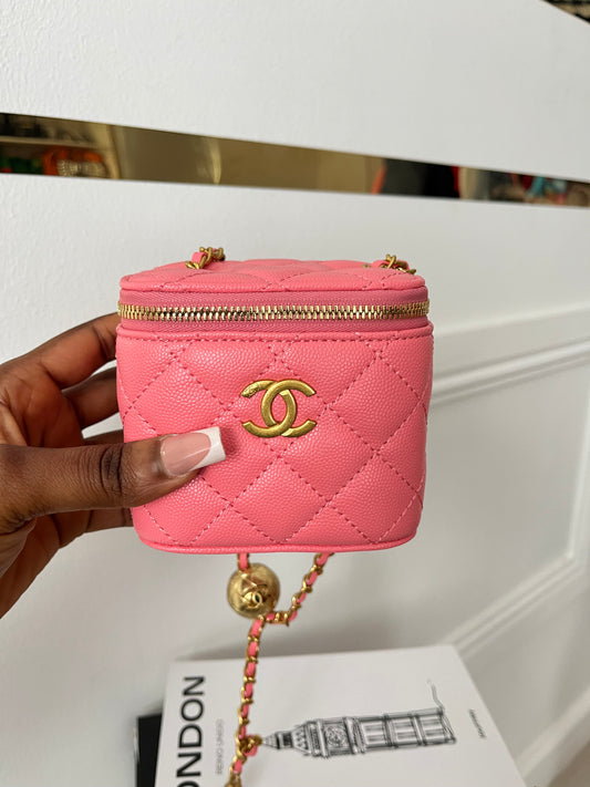 Pink Mini Bag