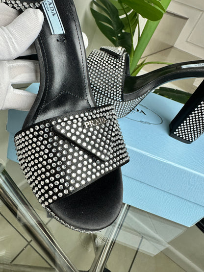 Delara Platform Heels