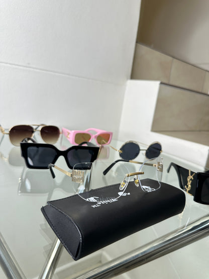 Glam Gaze Sunglasses