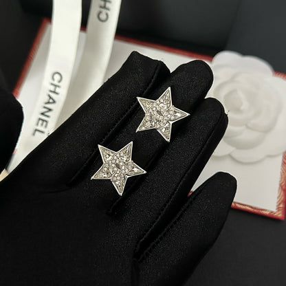 Star Earrings