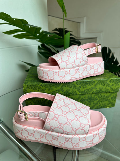 Jacaranda Platform Slides