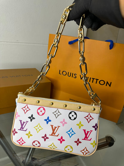 Retro Pop Mini Chain Bag