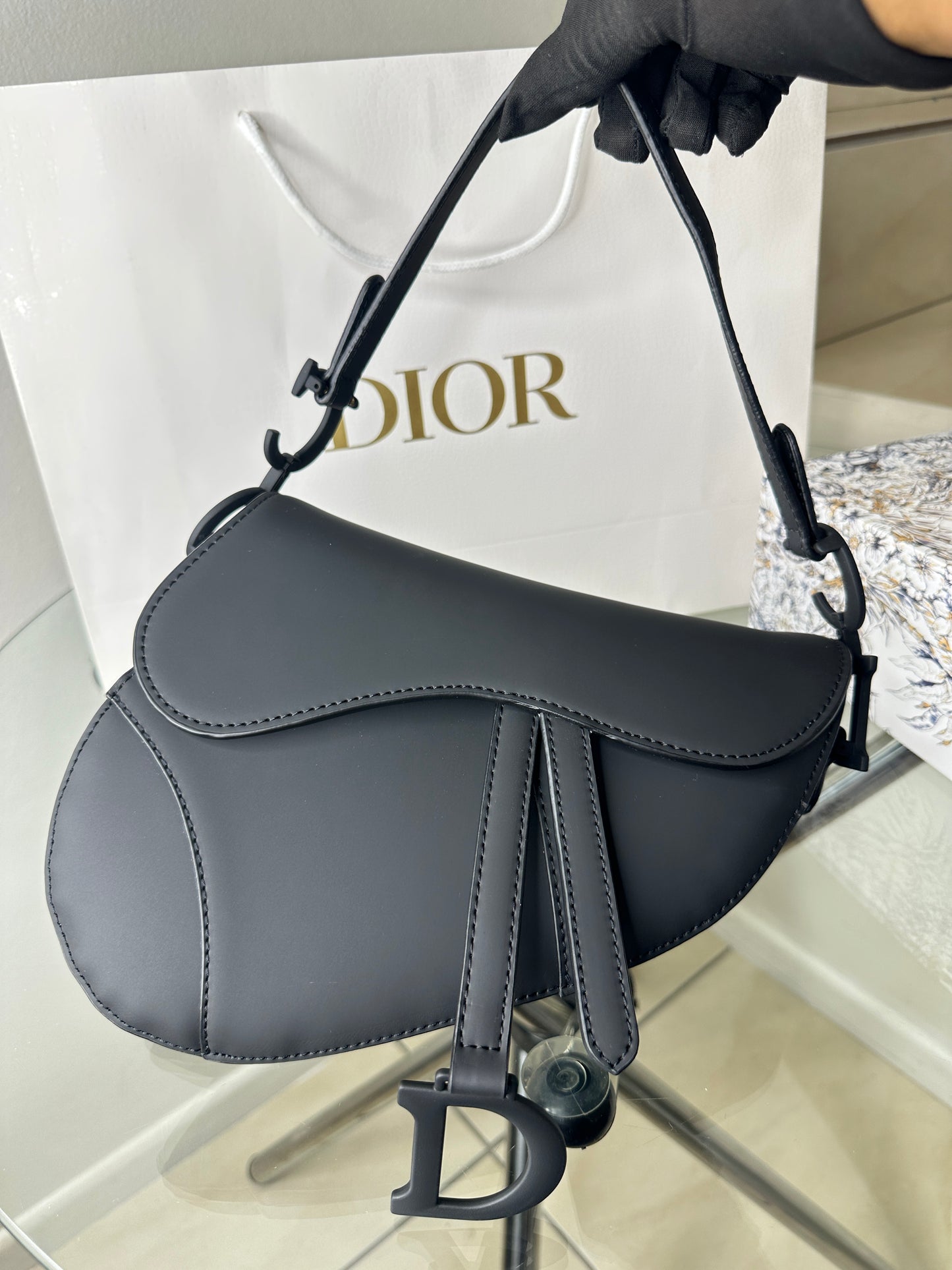 Sleek Rider Saddle Bag