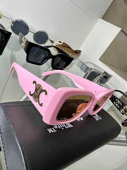 Glam Gaze Sunglasses