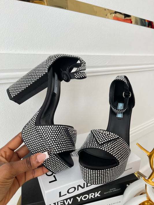 Delara Platform Heels